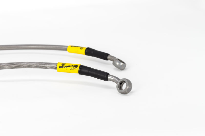 Goodridge 16-17 Chevrolet Camaro ZL1/SS (Excl. 1LE Pkg.) Models w/Brembo Calipers SS Brake Lines-thumbmail-11