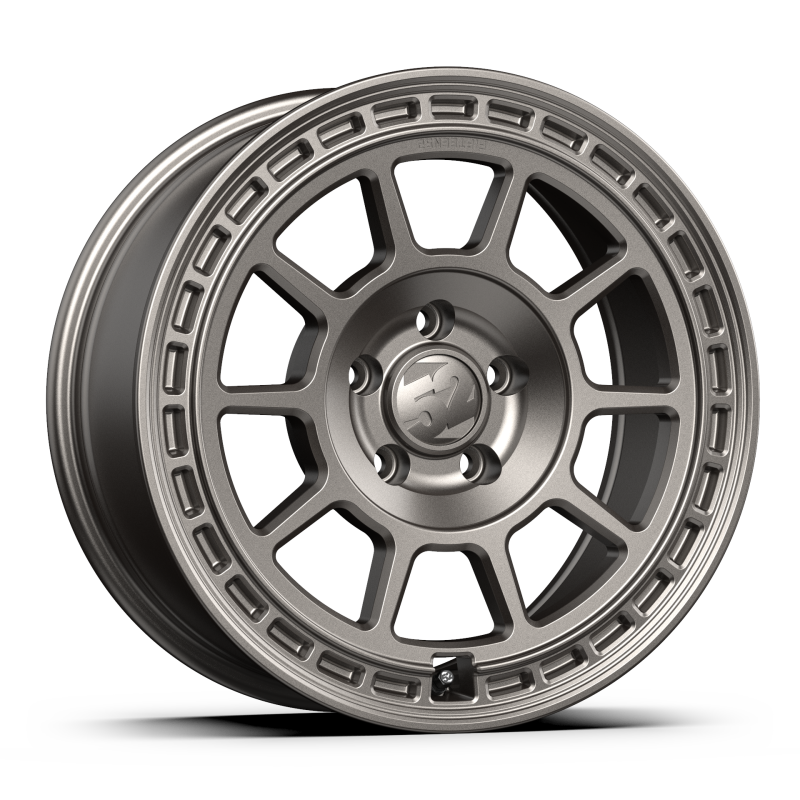 fifteen52 Traverse MX 17x8 5x114.3 38mm ET 73.1mm Center Bore Magnesium Grey Wheel-thumbmail-2