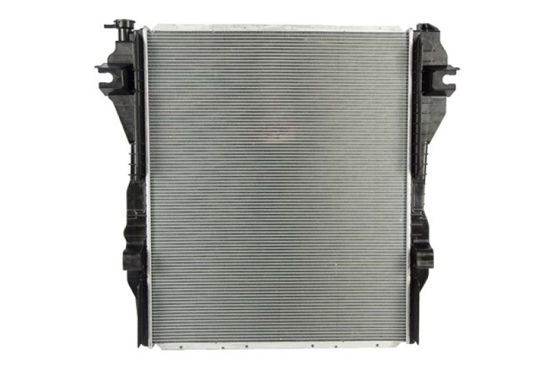 CSF 09-10 Dodge Ram 2500 6.7L OEM Plastic Radiator-thumbmail-2