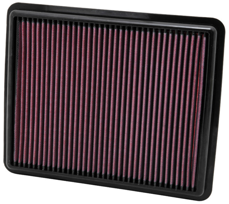 K&N Replacement Air Filter 10-12 Hyundai Santa Fe/Kia Sorrento / 11-12 Hyundai Sonata/Kia Optima-thumbmail-2