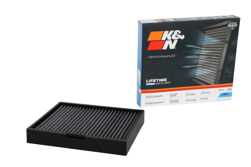 K&N 20-21 Ford Escape L3/L4 1.5L/2.0L/2.5L Cabin Air Filter-thumbmail-4