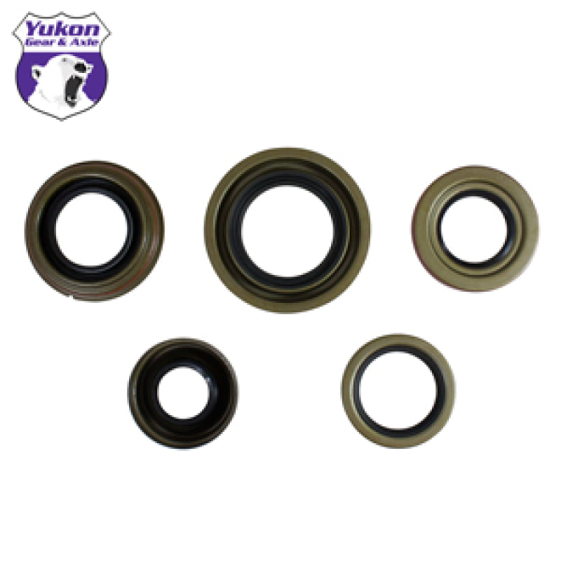 Yukon Gear Replacement Pinion Seal For Dana S135-thumbmail-3