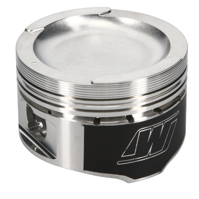 Wiseco Volkswagen ABF 2.0L 16V 83.5mm Bore 11.8:1 CR 8cc Dome Pistons - Set of 4-thumbmail-8
