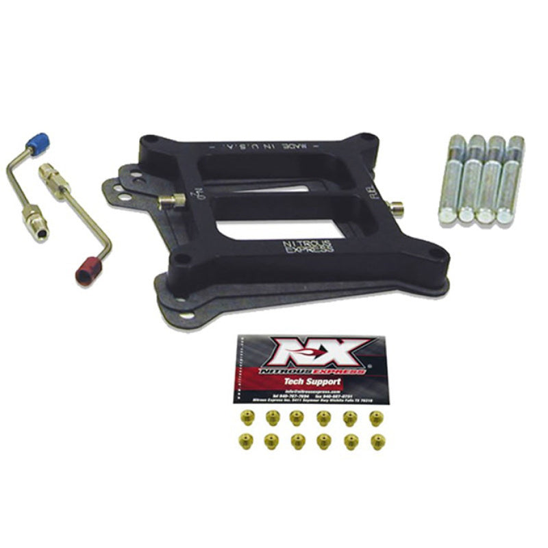 Nitrous Express 4150 Hitman Nitrous Pate Conversion (100-150-200)-thumbmail-2