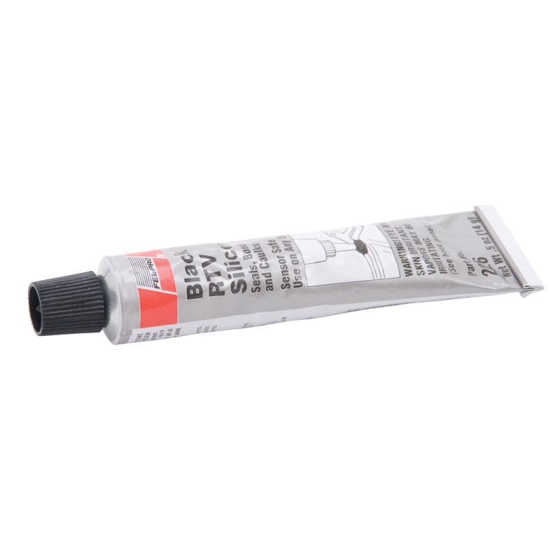Edelbrock Silicone Rtv 5 Oz Tube Black-thumbmail-3