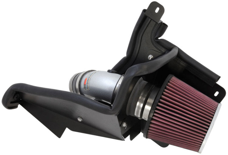 K&N 12 Ford Focus 2.0L Typhoon Performance Intake-thumbmail-2