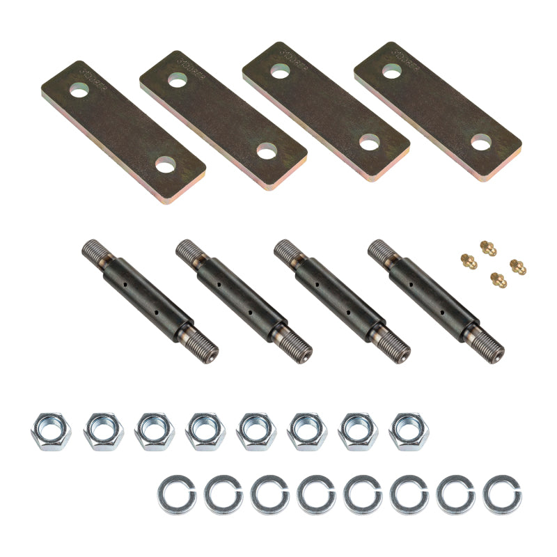 ARB Greasable Shackle Kit Nissan Navara D23-thumbmail-2