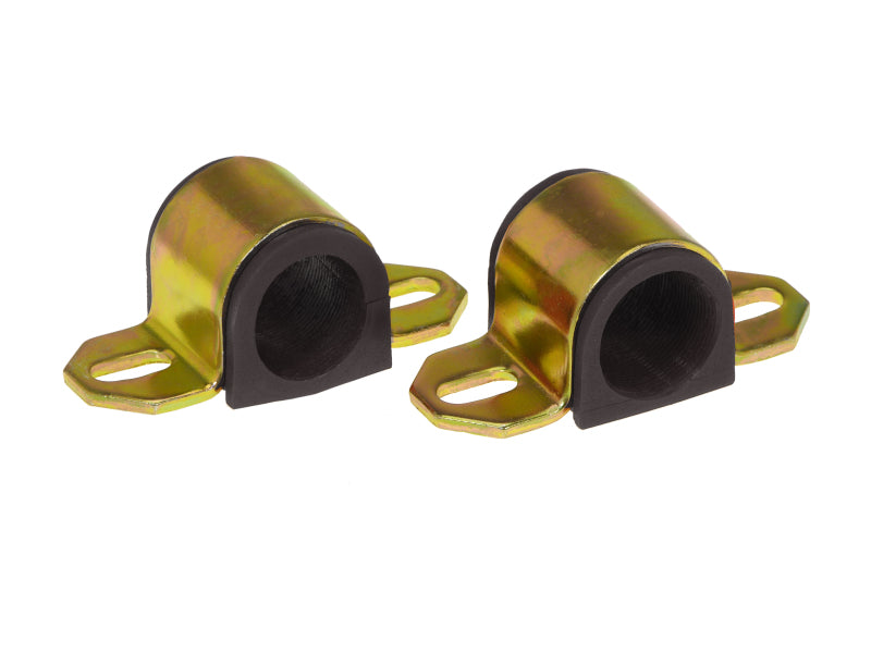 Prothane Universal Sway Bar Bushings - 1 1/4in for B Bracket - Black-thumbmail-1
