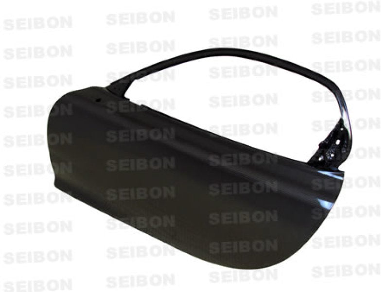 Seibon 93-02 Mazda RX-7 Carbon Fiber Doors (Pair)-thumbmail-2