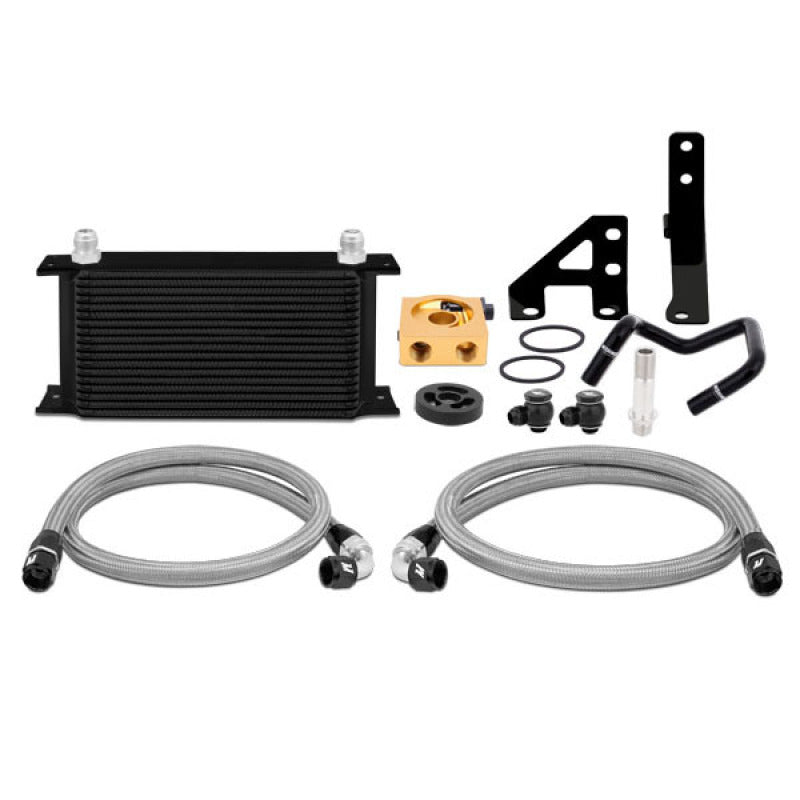 Mishimoto 2015 Subaru WRX Oil Cooler Kit-thumbmail-20