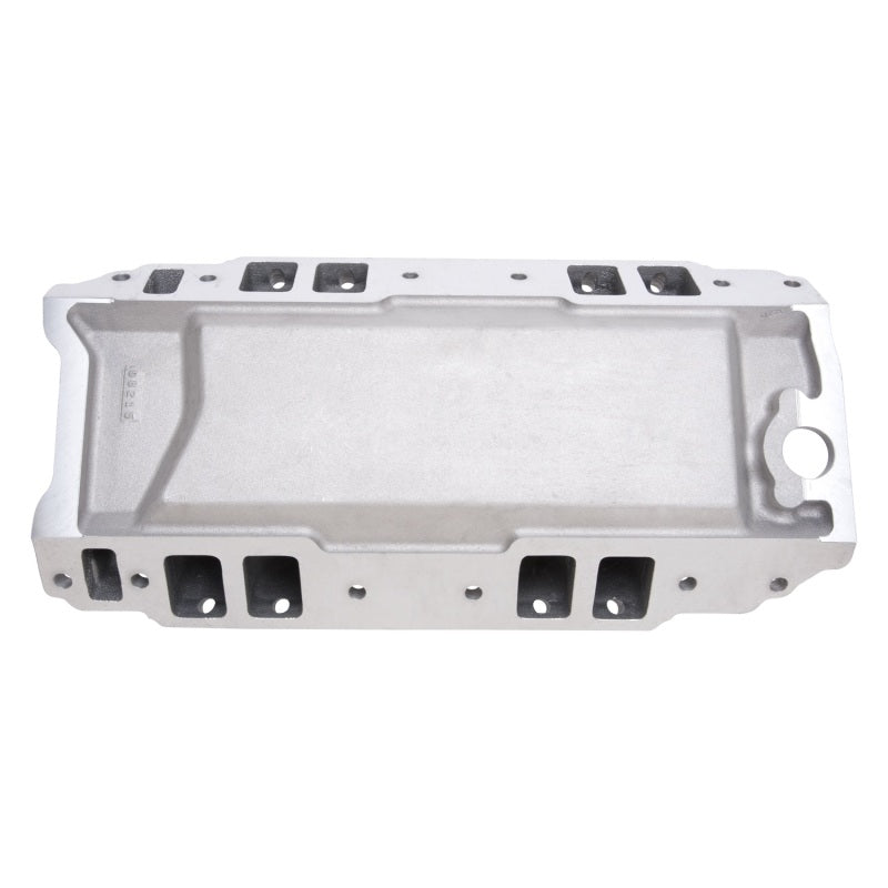 Edelbrock BBC Tall Deck Victor EFI Manifold Dominator Flange-thumbmail-19