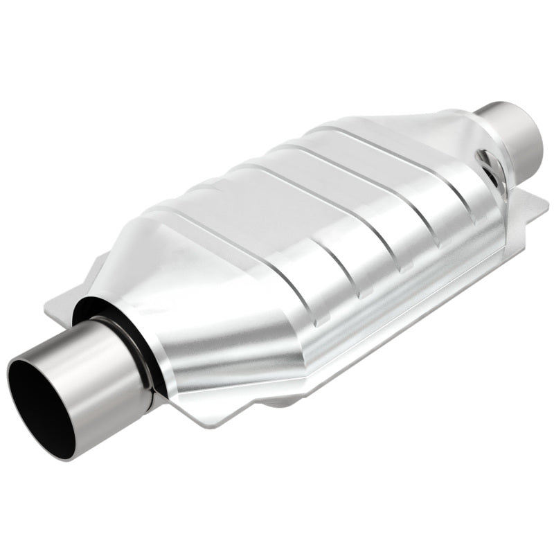 MagnaFlow Conv Univ 3 W/O2 Boss-thumbmail-2