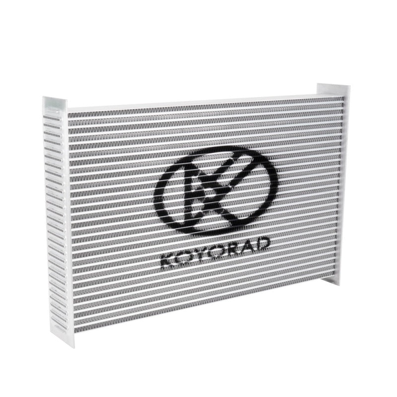 Koyo Universal Aluminum HyperCore Intercooler Core (22in. X 14in. X 2.5in.)-thumbmail-2