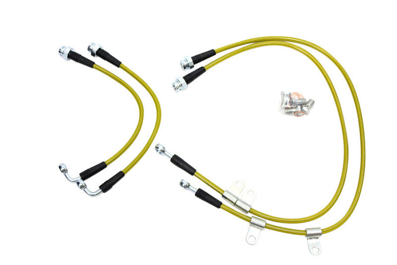 ISR Performance Brake Line Kit - 02-07 Nissan 350Z-thumbmail-3