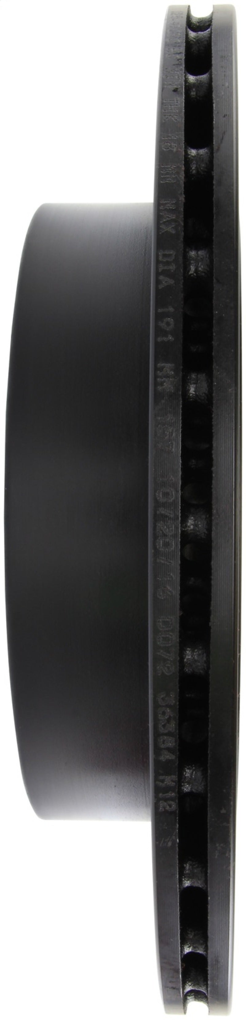 StopTech 08+ Subaru STI (Will Not Fit 05-07) Slotted & Drilled Sport Brake Rotor-thumbmail-7