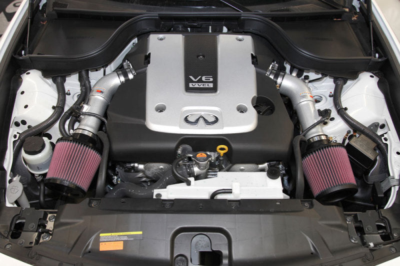 K&N 09-10+Nissan/Infiniti 370z/G37 V6-3.7L Typhoon Intake-thumbmail-4