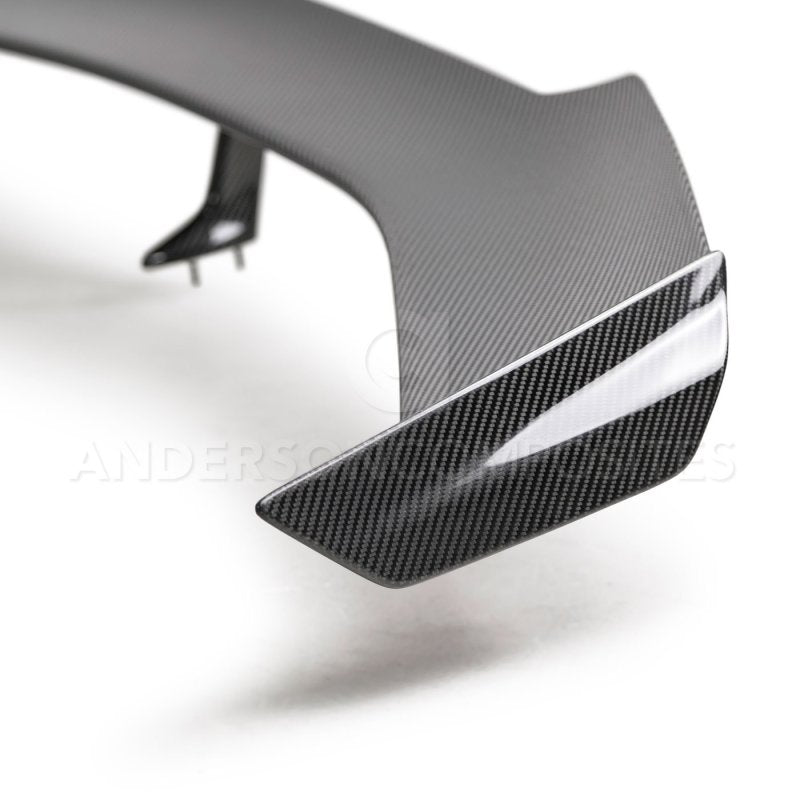Anderson Composites 17-19 Chevy Camaro ZL1 LE  Type-OE Rear Spoiler-thumbmail-6