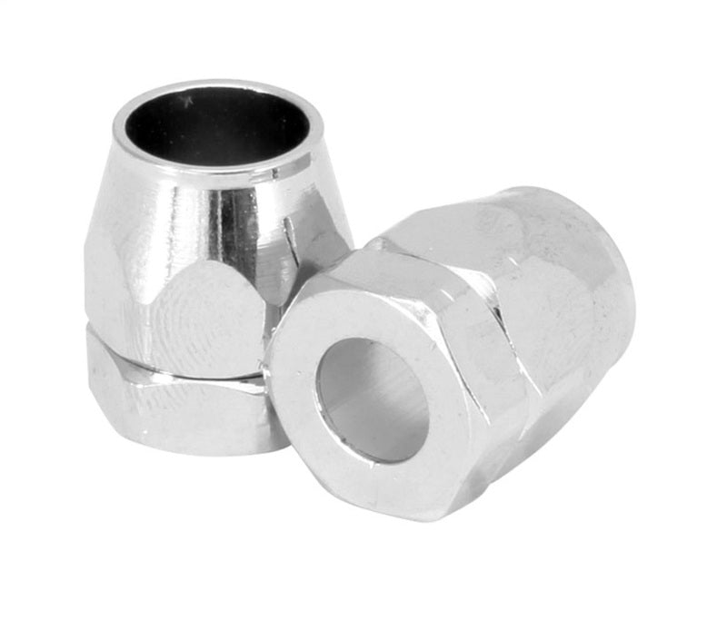 Spectre Magna-Clamp Hose Clamps 7/32in. (2 Pack) - Chrome-thumbmail-2