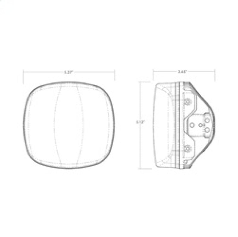 Rigid Industries Adapt XE LED Moto Kit - White-thumbmail-19