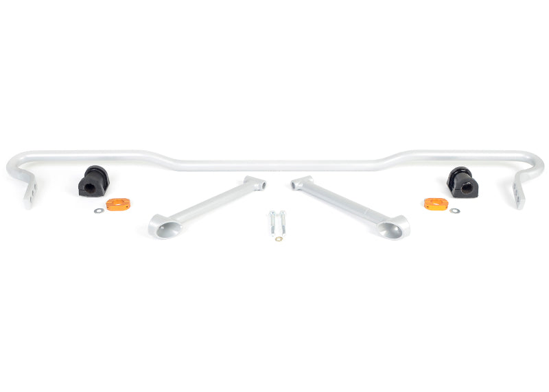 Whiteline 08+ Subaru WRX Hatch / 08-09 Subaru STi Rear 22mm Swaybar-X heavy duty Blade adjustable (i-thumbmail-3