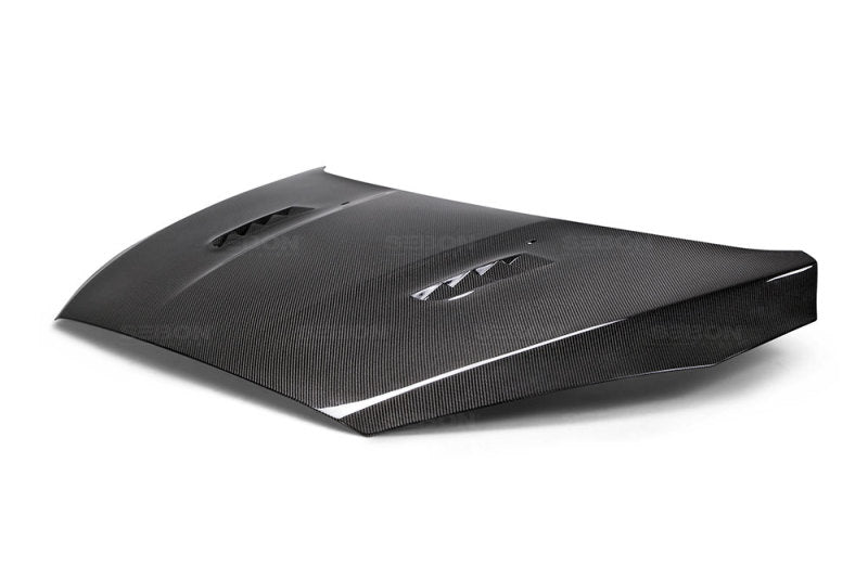 Seibon 2015-2016 Ford Focus RS Carbon Fiber Hood-thumbmail-6