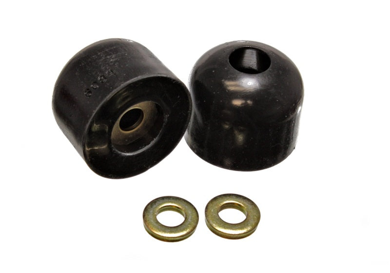 Energy Suspension Bump Stop - Black-thumbmail-3