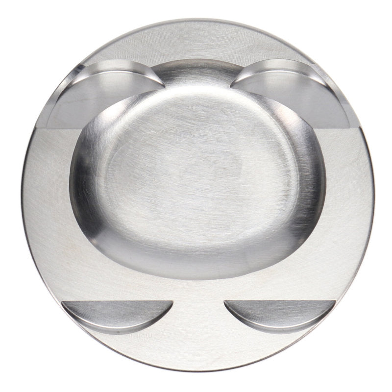 JE Pistons VW/AUDI 05+ 1.4T TFSI - 76.50mm Bore 10:1 CR -8cc Dome Piston w/ 19mm Pin-thumbmail-6