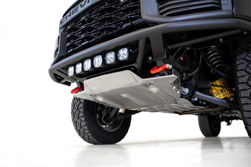 Addictive Desert Designs 2021 Chevy Colorado ZR2 Pro Bolt-On Front Bumper-thumbmail-4