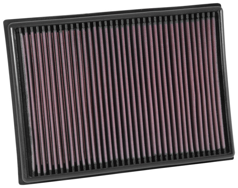 K&N 10 Toyota 4 Runner 4.0L V6 / 2010 FJ Cruiser 4.0L-V6 Drop In Air Filter-thumbmail-2