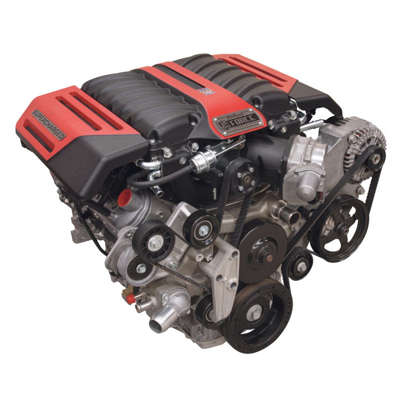 Edelbrock Lid And Coil Cover Kit E-Force Supercharger 1597 and 1598 2010-2013 Chevrolet Camaro-thumbmail-8