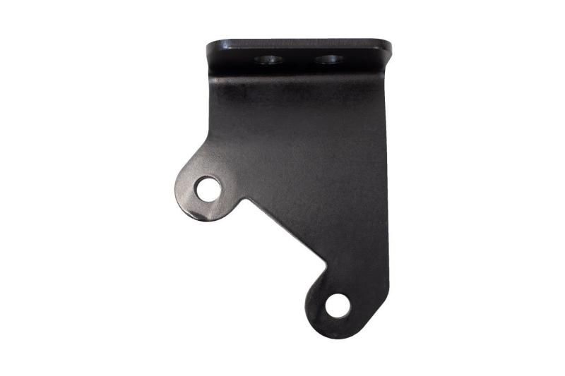Kentrol 07-18 Jeep Wrangler JKCB Antenna Mount Black Powdercoat Stainless Steel-thumbmail-1