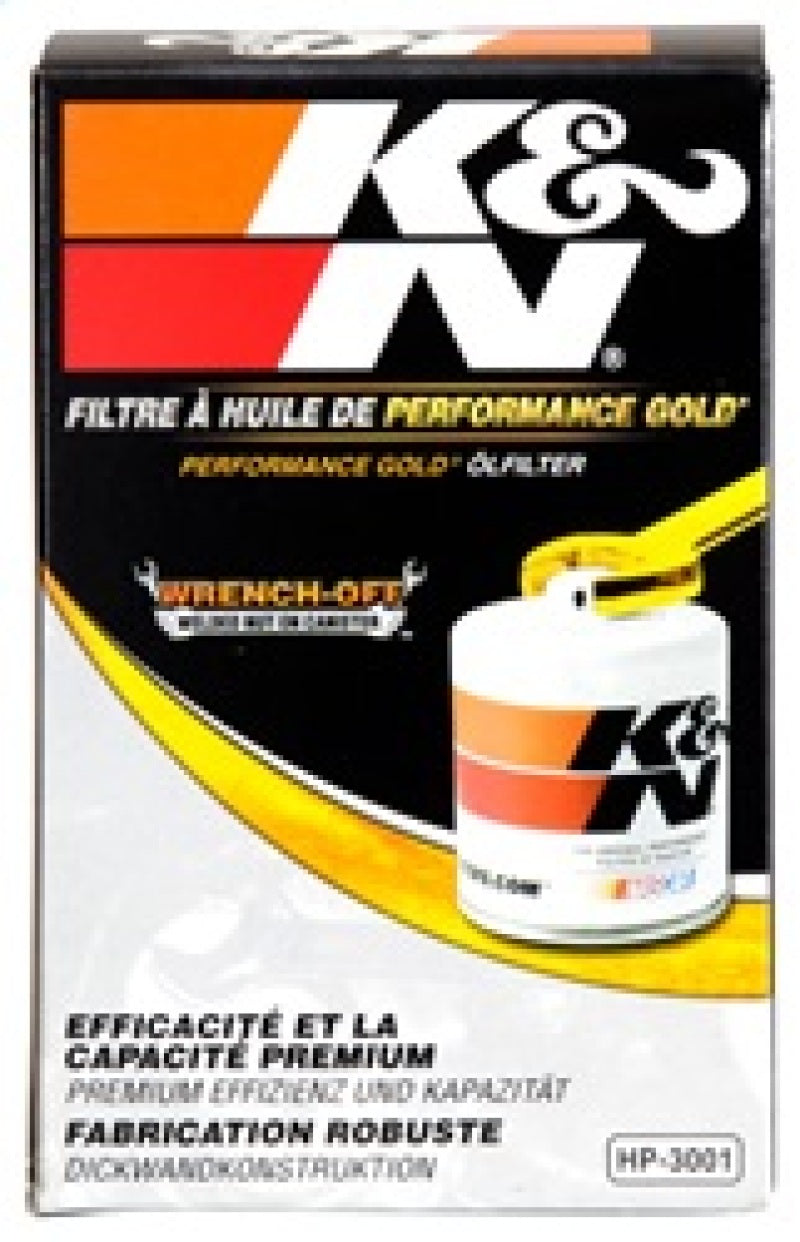 K&N Oil Filter OIL FILTER; AUTOMOTIVE-thumbmail-13