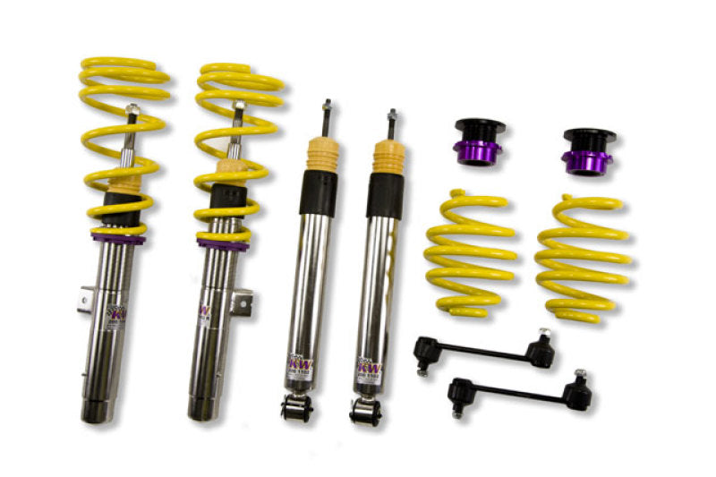 KW Coilover Kit V2 BMW M3 E46 (M346) Coupe Convertible-thumbmail-2