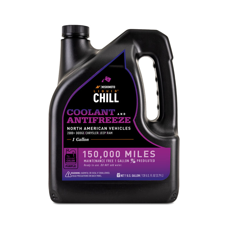 Liquid Chill EG Coolant, North American Vehicles, Purple-thumbmail-4