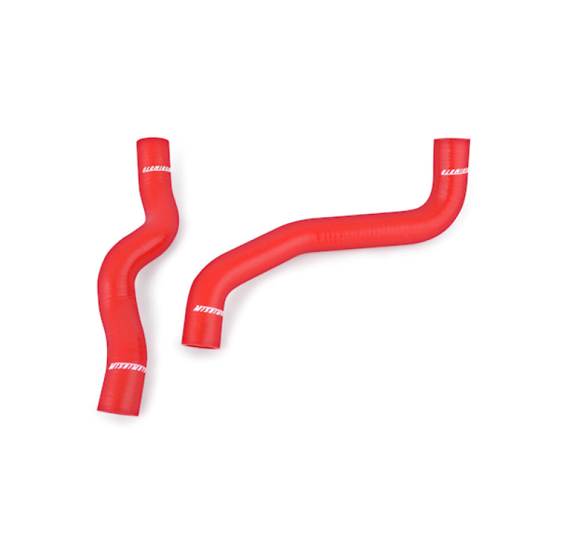 Mishimoto 09+ Nissan 370Z Red Silicone Hose Kit-thumbmail-2