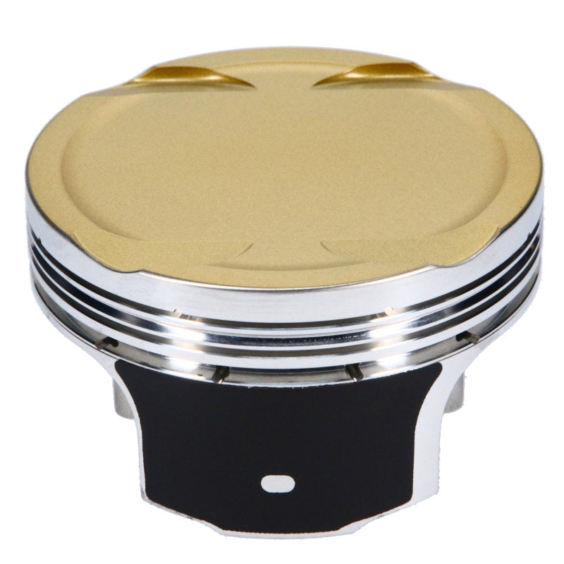 JE Pistons Ultra Series Modular Ford Coyote Gen 1/2 3.65in Bore/3.65in Stroke Set of 8 Pistons-thumbmail-5