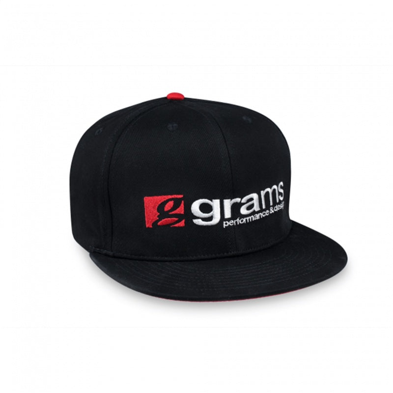Grams Baseball Cap Flex Fit Small / Medium-thumbmail-2