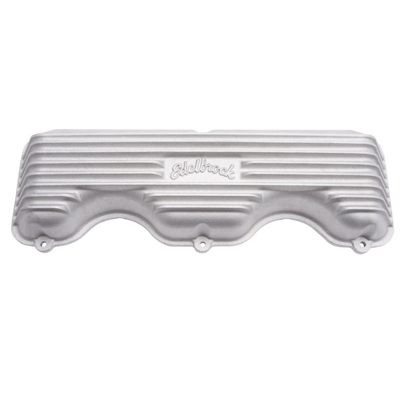 Edelbrock Valve Cover Classic Series Chevrolet W 348/409 CI V8 Satin-thumbmail-11