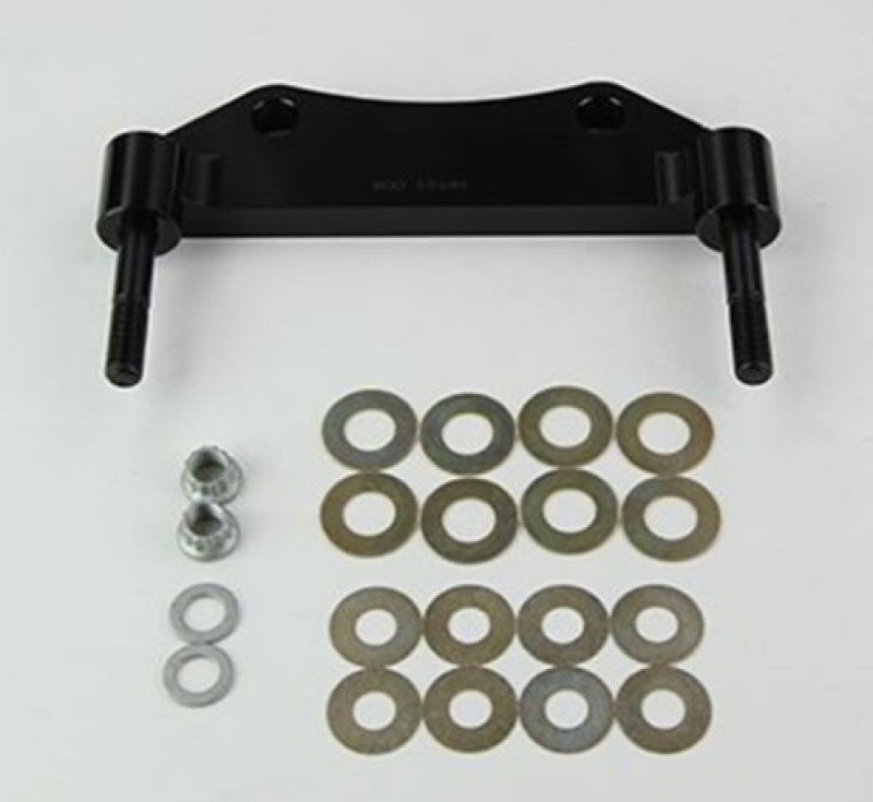 Wilwood Radial Bracket Kit GM Truck/SUV 1500 / 14.25in Rotor / Rear-thumbmail-1