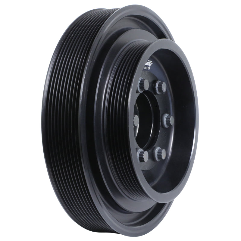 Fluidampr 15-21 Dodge Hellcat 6.2L Supercharged Steel Internally Balanced Damper (11 Percent OD)-thumbmail-11