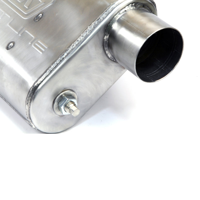 BBK VariTune Adjustable Performance Muffler 3.0 in. Offset/Offset Stainless Steel-thumbmail-14