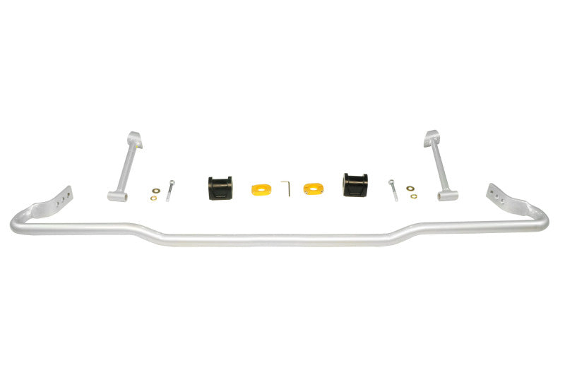 Whiteline 08+ Subaru WRX Hatch / 08-09 Subaru STi Rear 24mm Swaybar-XX heavy duty Blade adjustable-thumbmail-3