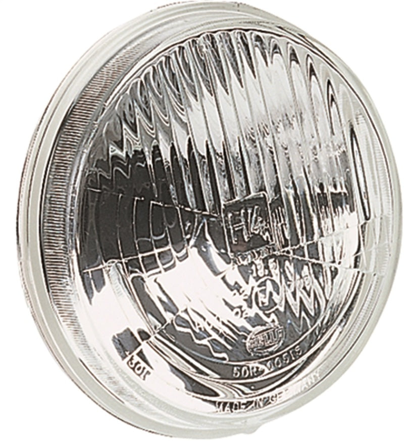 Hella Vision Plus 5-3/4in Round Conversion Headlamp High/Low Beam - Single Lamp-thumbmail-3