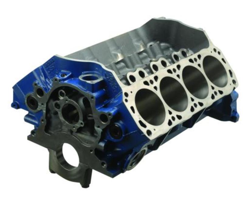 Ford Racing BOSS 351 Cylinder Block 9.2 Deck Big Bore-thumbmail-3