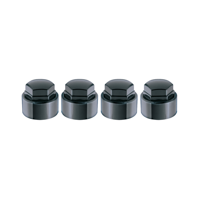 McGard Nylon Lug Caps For PN 24010-24013 (4-Pack) - Black-thumbmail-3