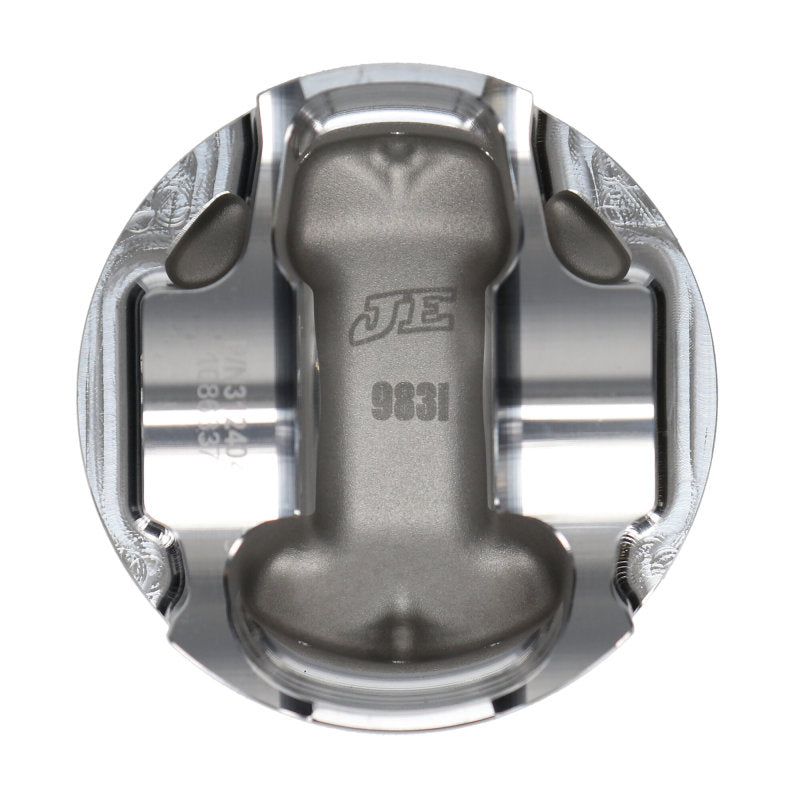 JE Pistons FIAT COUPE 2.0 8:1 Set of 5 Pistons-thumbmail-9
