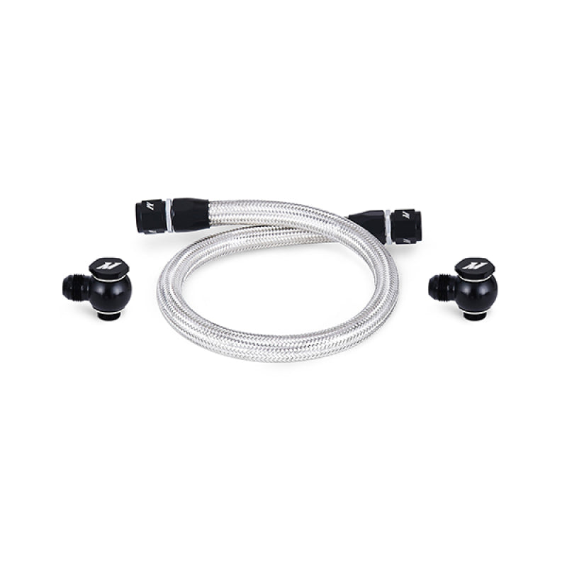 Mishimoto 04-11 Mazda RX8 Primary Replacement Oil Line-thumbmail-3