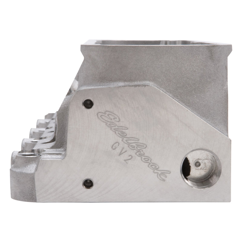 Edelbrock Cylinder Head Glidden-Victor II Ford 351W Hipped Bare-thumbmail-21
