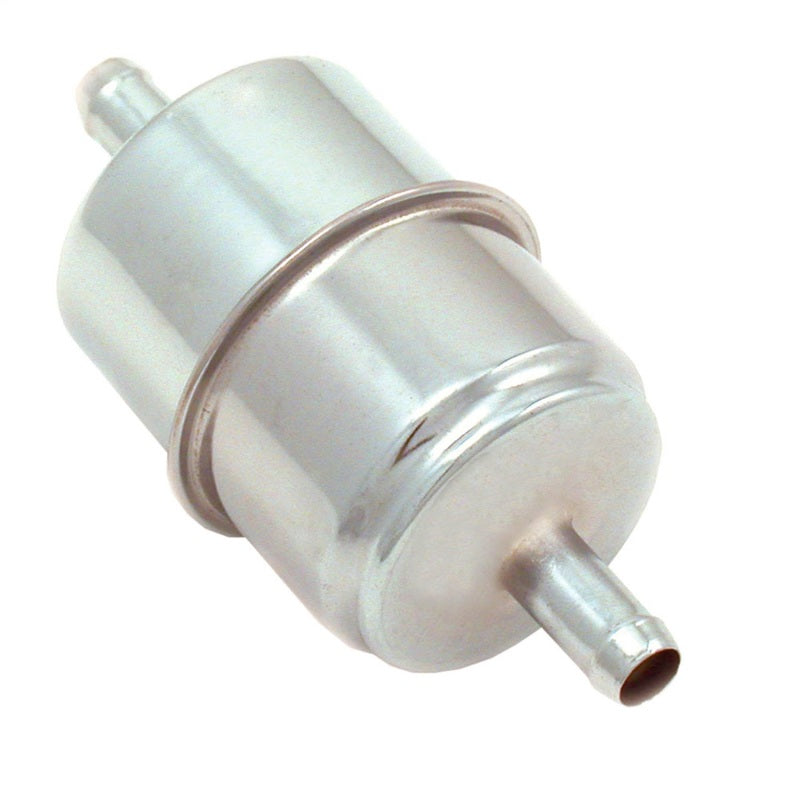 Spectre Fuel Filter (Fits 5/16in. & 3/8in.) - Chrome-thumbmail-2