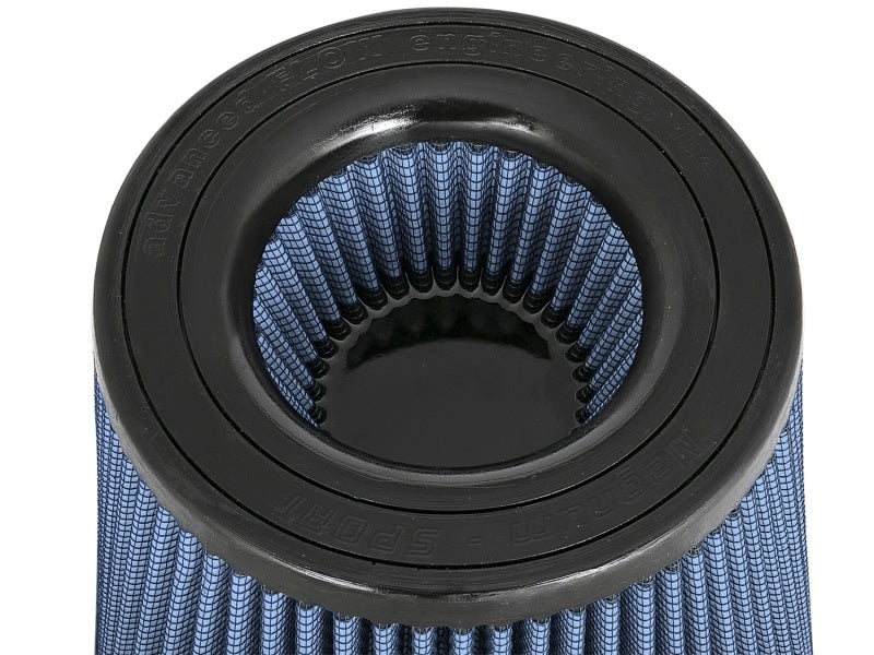 aFe Track Series Intake Replacement Air Filter w/Pro 5R Med 6in F x 8.75x8.75in B x 7in T x 6.75in H-thumbmail-7